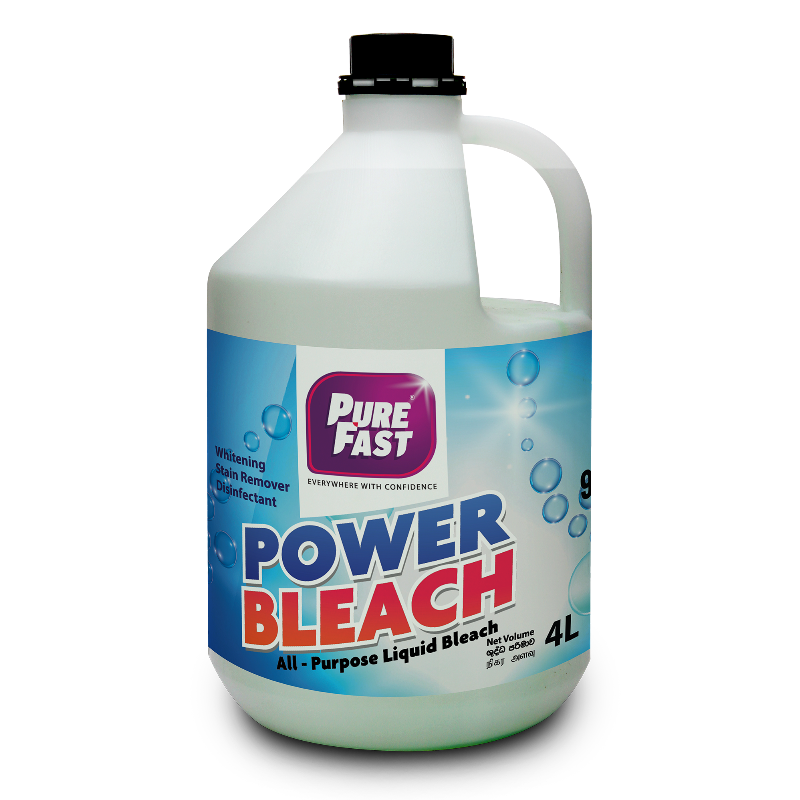 Power Bleach 4L Cane Main Image