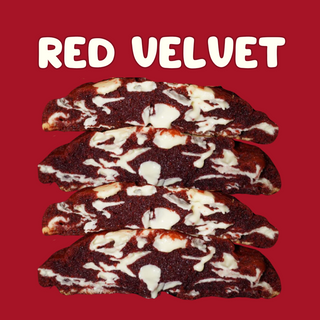 Red Velvet Cookie