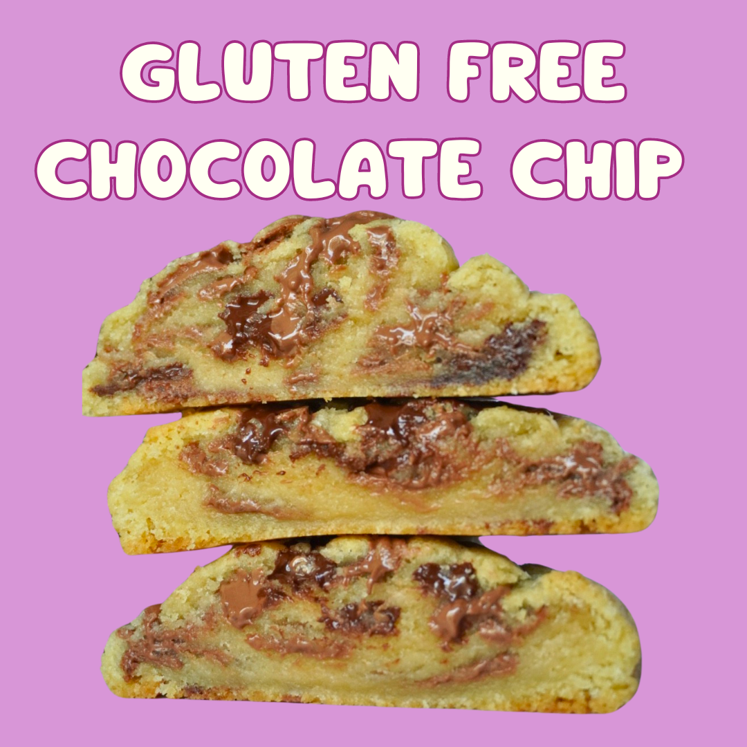 Frozen - Gluten Free Chocolate Chip Cookie Main Image