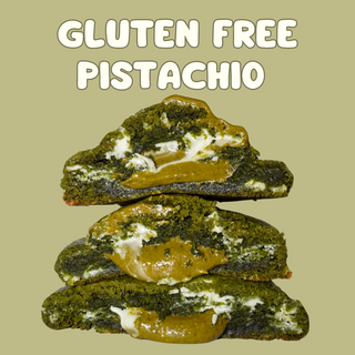 Frozen - Gluten Free Pistachio Cookie