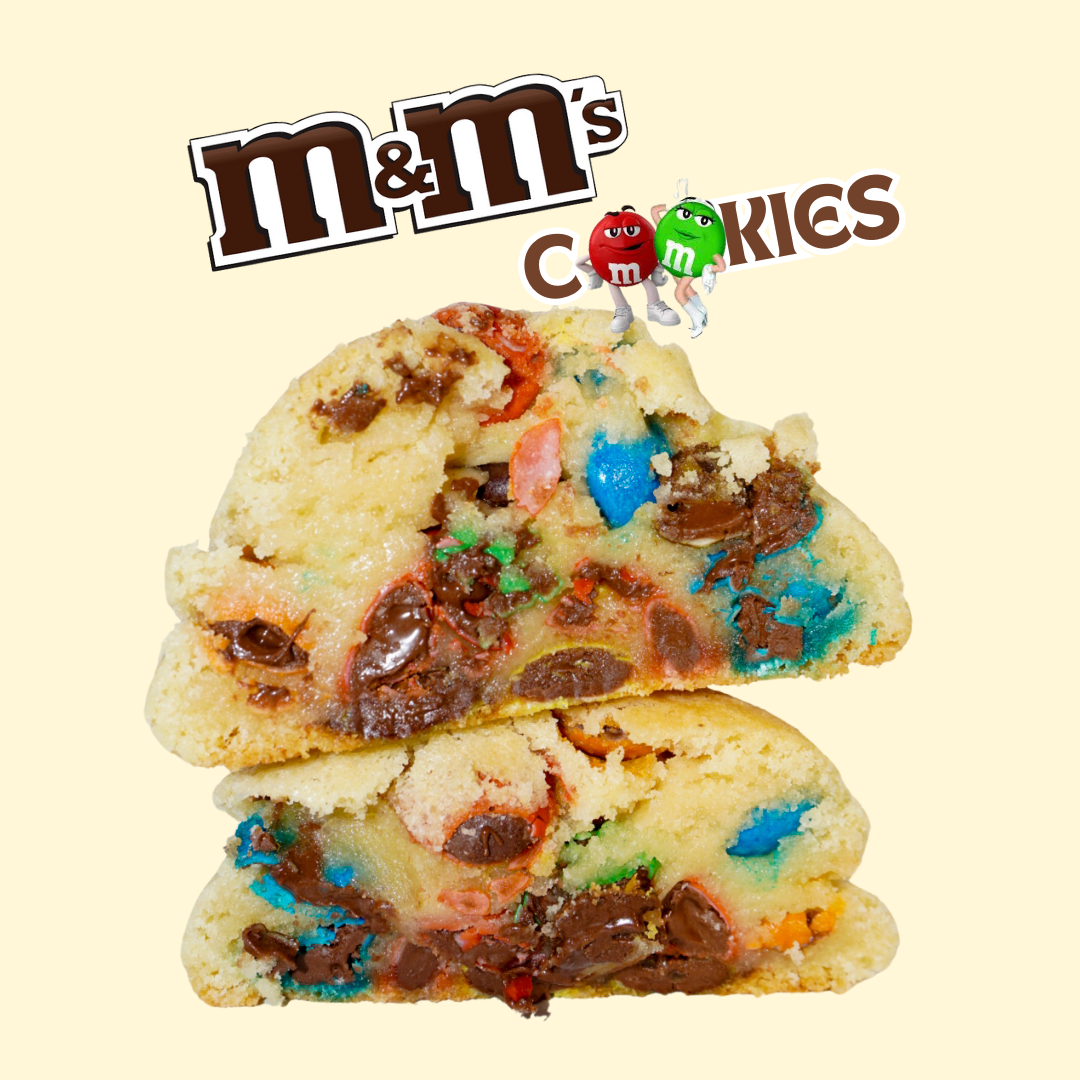 Frozen - M&M's Cookie Main Image