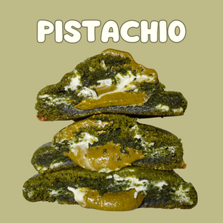 Pistachio Cookie