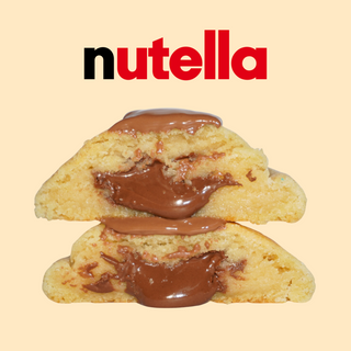 Frozen - Nutella Cookie