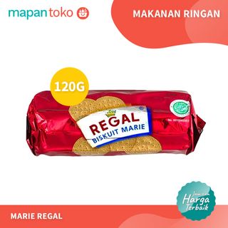 Marie Regal Biscuit 120g (Pcs)