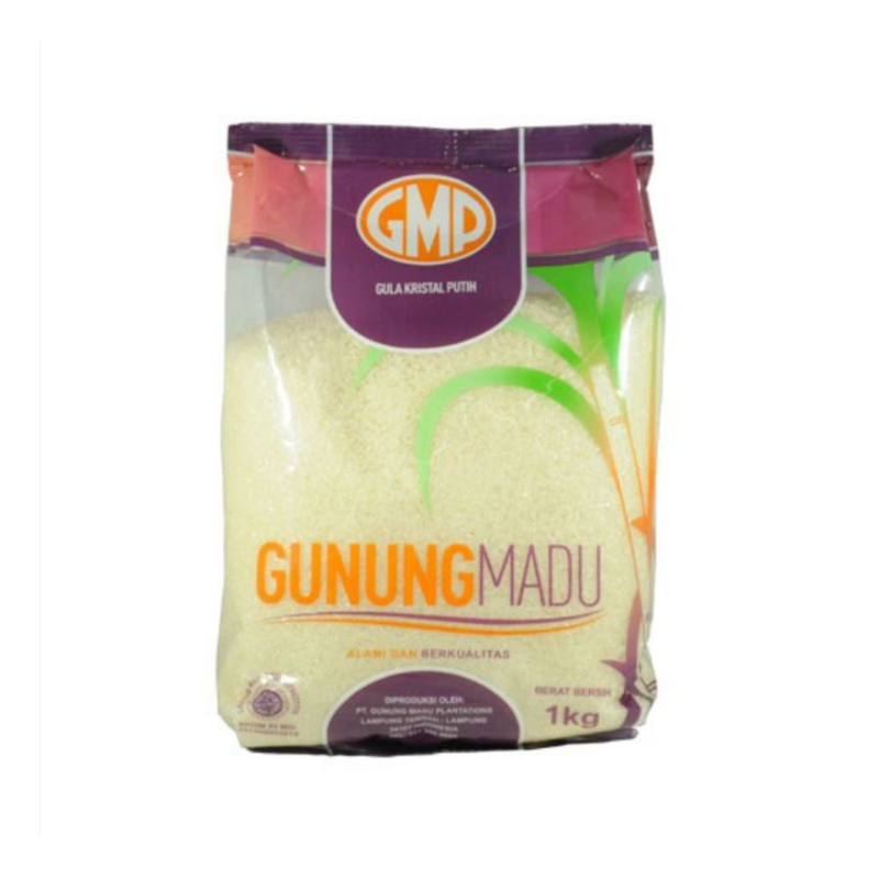 Gula Putih GMP 1kg Main Image