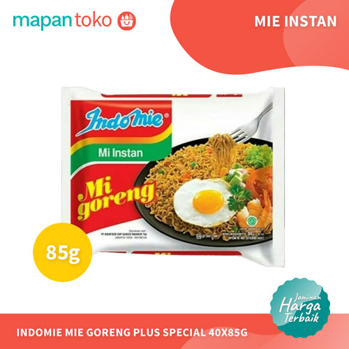 Indomie Mie Goreng Special 85g (Bundle) Main Image