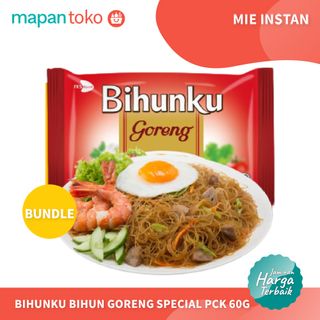 Bihunku Goreng Spesial (Bundle)