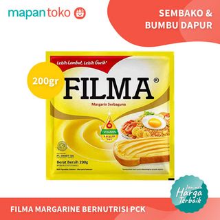 Filma Margarine Bernutrisi 200g / Pcs