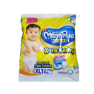 MamyPoko Pants Standard XL (Renceng) 