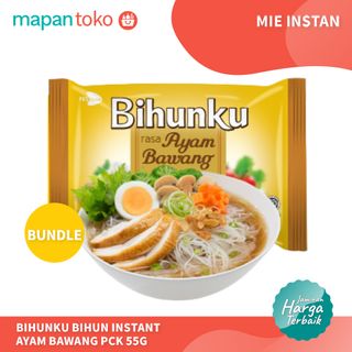 Bihunku Ayam Bawang (Bundle) 