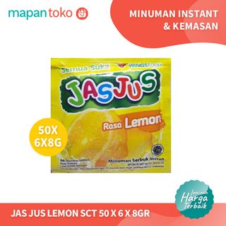 Jas Jus Lemon (Renceng)