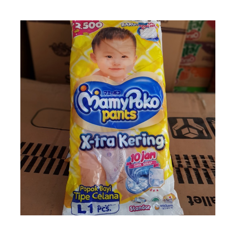 MamyPoko Pants Standard Large (Renceng) Main Image