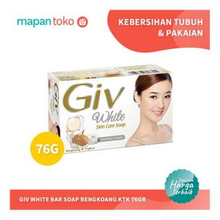 Giv White Bengkoang 76g (Pcs)