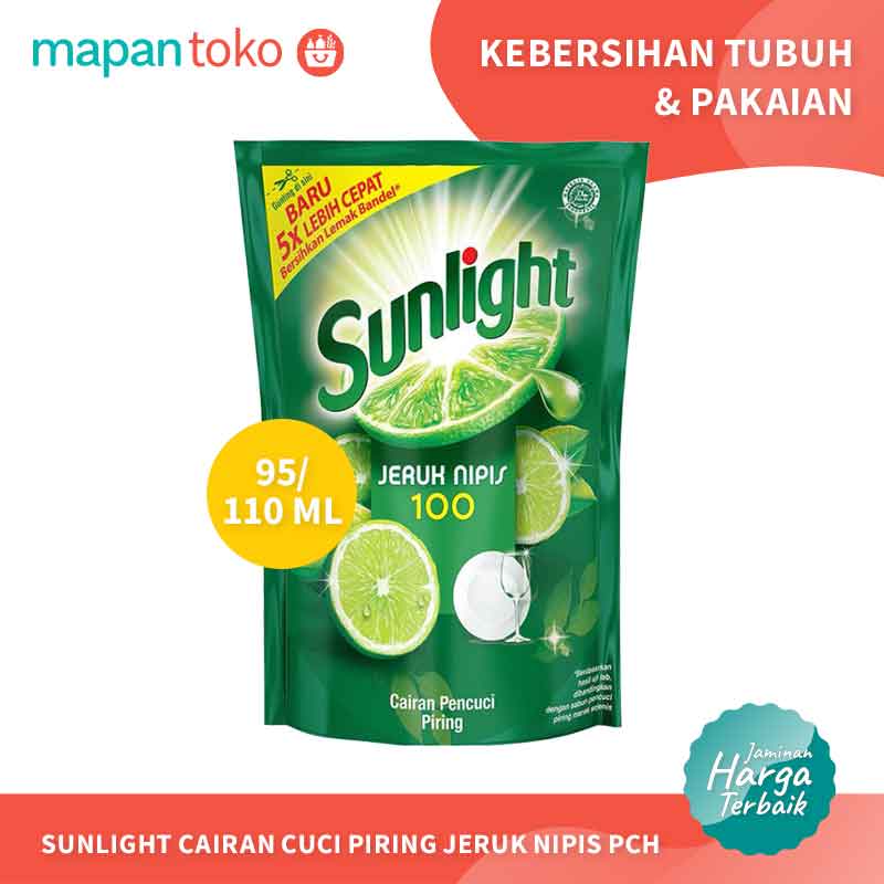 Sunlight Cair 110ml (Pcs) Main Image