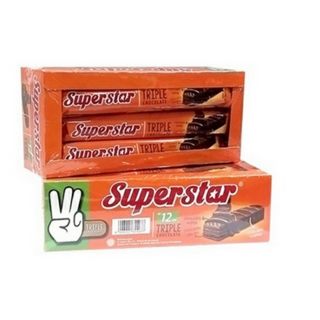 Roma Wafer Superstar (Box)