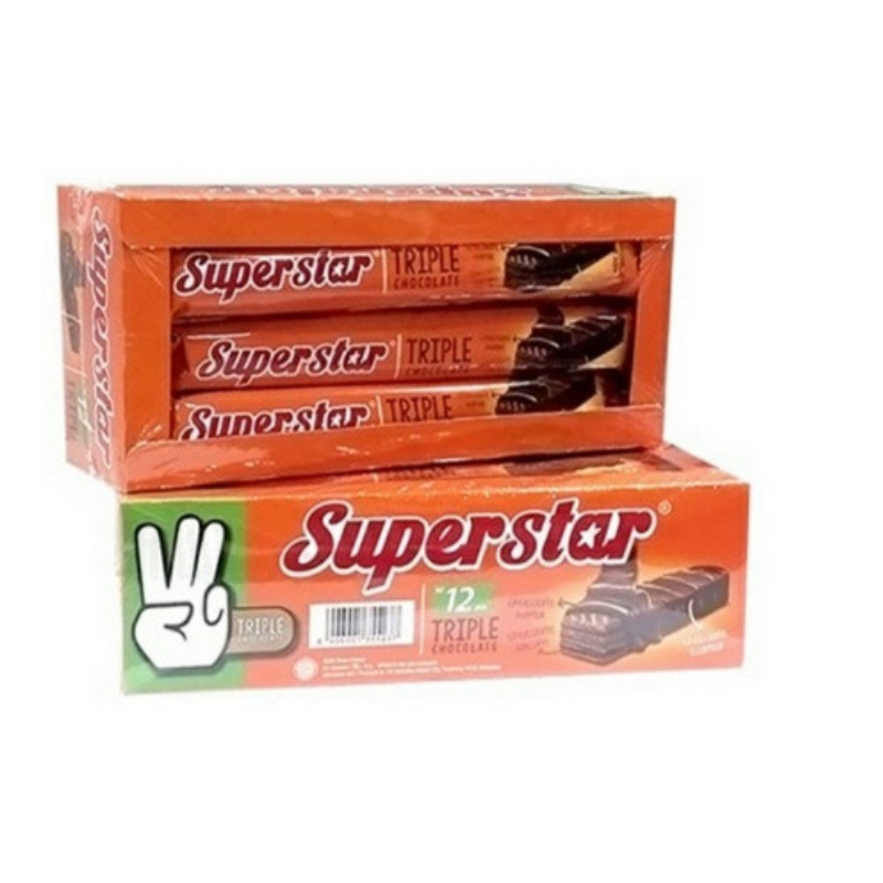 Roma Wafer Superstar (Box) Main Image