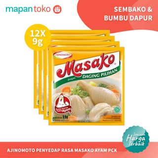 Ajinomoto Masako Rasa Ayam (Renceng)