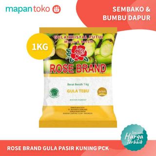 Gula Rose Brand Kuning 1kg (Pcs)