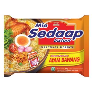 Mie Sedaap Ayam Bawang