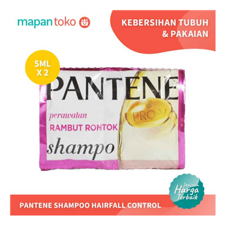 Shampoo Pantene Anti Hairfall 5x2ml (Renceng)