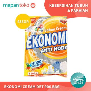 Ekonomi Cream Bag 435g (Pcs)