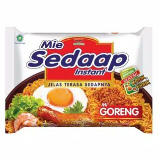 Mie Sedaap Goreng Special