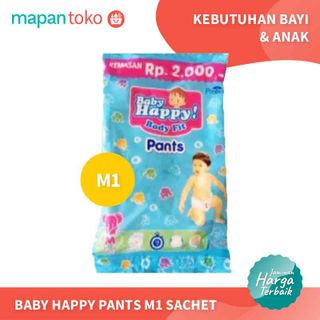 Baby Happy Pants M1 (Sachet)