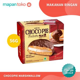 Chocopie Marshmallow 56 Gr