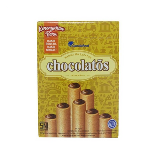 Gery Wafer Stick Chocolatos 7g (Pack)