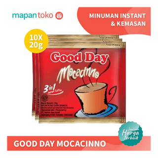 Good Day Mocaccino 20g (Renceng)