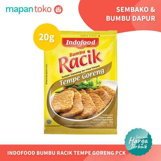 Bumbu Racik Tempe Goreng (Renceng)