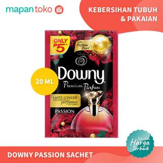 Downy Passion Sachet 20ml (Renceng)