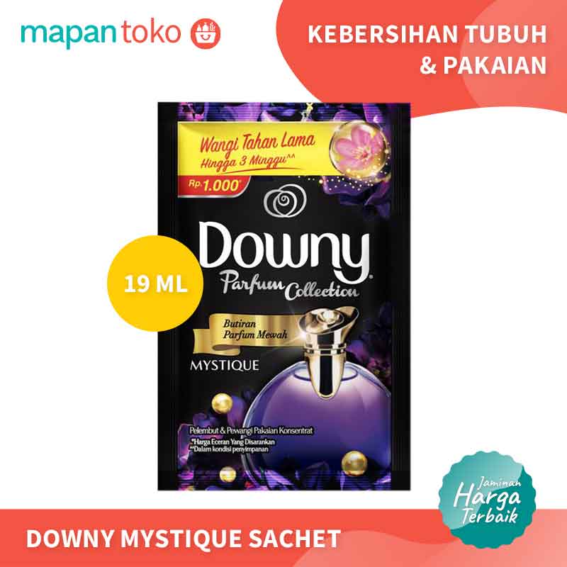 Downy Mystique 19ml (Renceng) Main Image