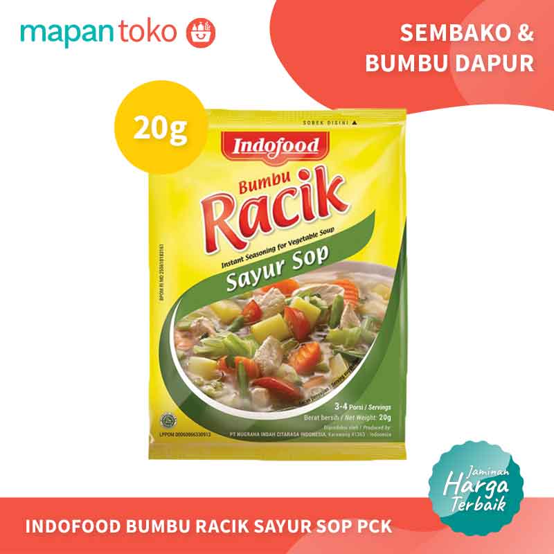 Bumbu Racik Sayur Sop (Renceng) Main Image