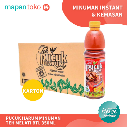 Teh Pucuk Harum Melati 350 ml Main Image