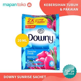 Downy Sunrise Fresh 20ml (Renceng)