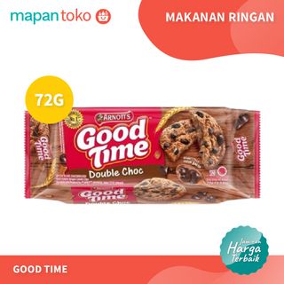 Good Time Biscuit 72g (Pcs)