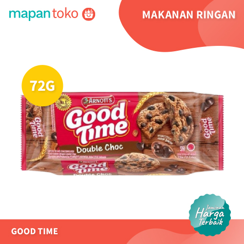 Good Time Biscuit 72g (Pcs) Main Image