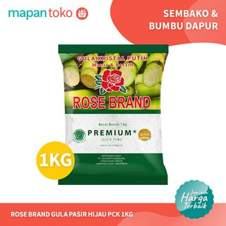 Gula Rose Brand Premium Hijau 1kg (Pcs)