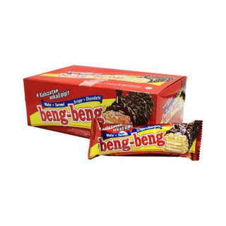 Beng Beng Box 25 gr (Pack)