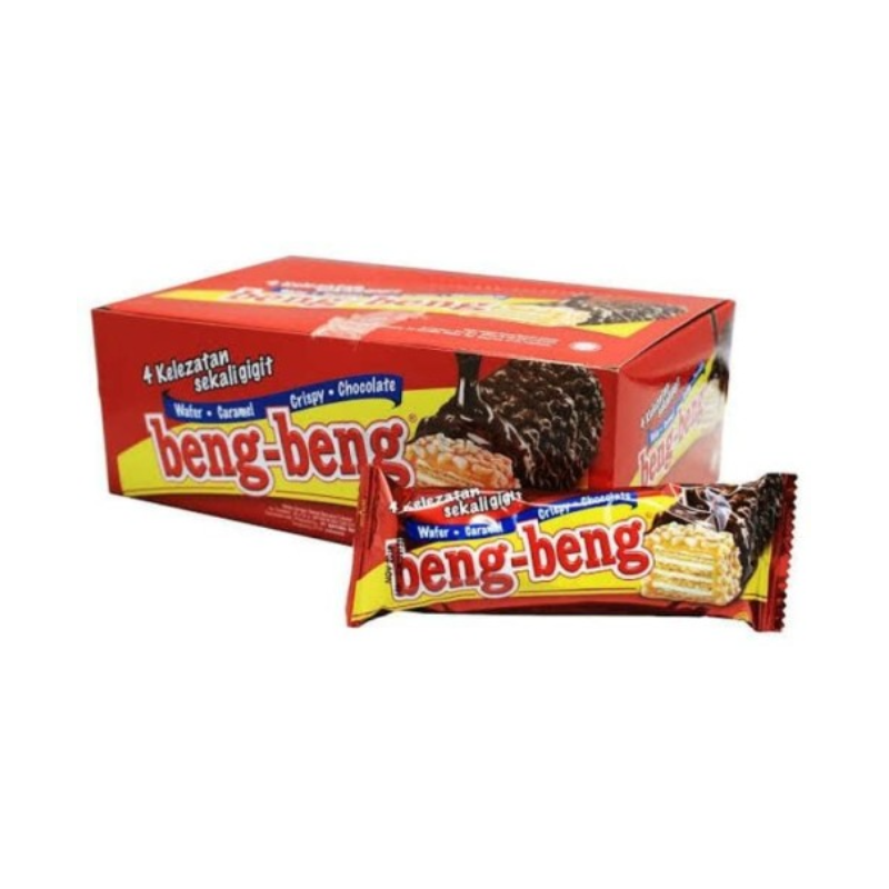 Beng Beng Box 25 gr (Pack) Main Image