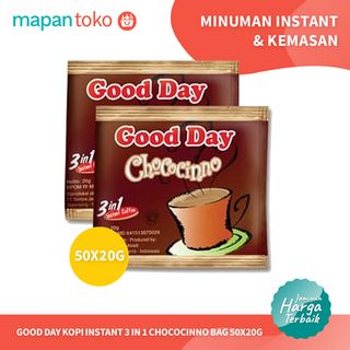 Good Day Chococino 20g (Renceng)