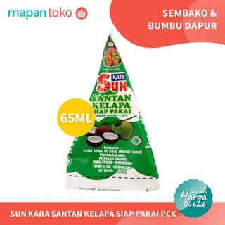 Sun Kara Santan 65ml