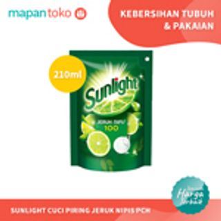 Sunlight Cair 210ml (Pcs)