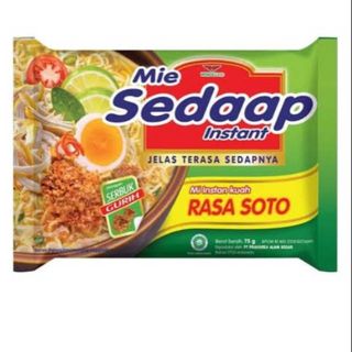 Mie Sedaap Soto