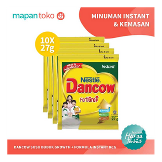 Dancow Susu Bubuk Instant 27g (Renceng)