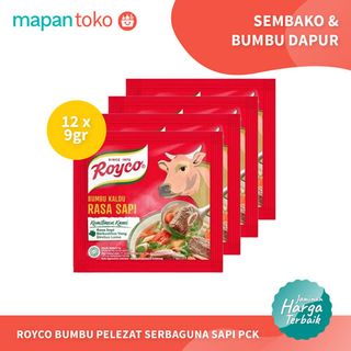 Royco Rasa Sapi (Renceng)