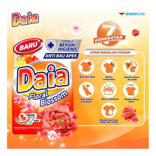 Daia Powder Floral Blossom 47g (Renceng)