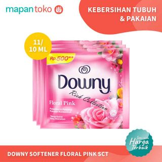 Downy Softener Concentrate Floral Pink 10ml (Renceng)