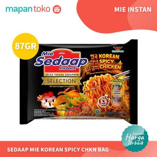 Mie Sedaap Korean Spicy Chicken